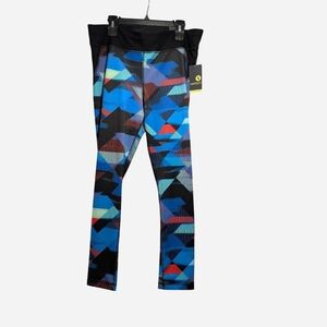 Women Geometric Patterned Leggings